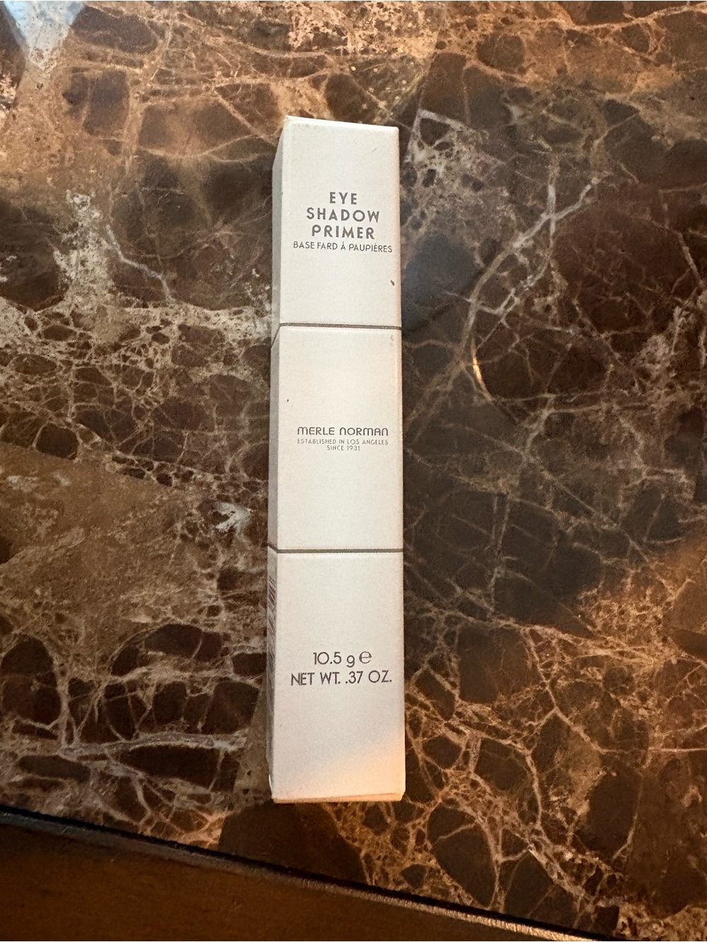 Merle Norman Eye Shadow Primer — White